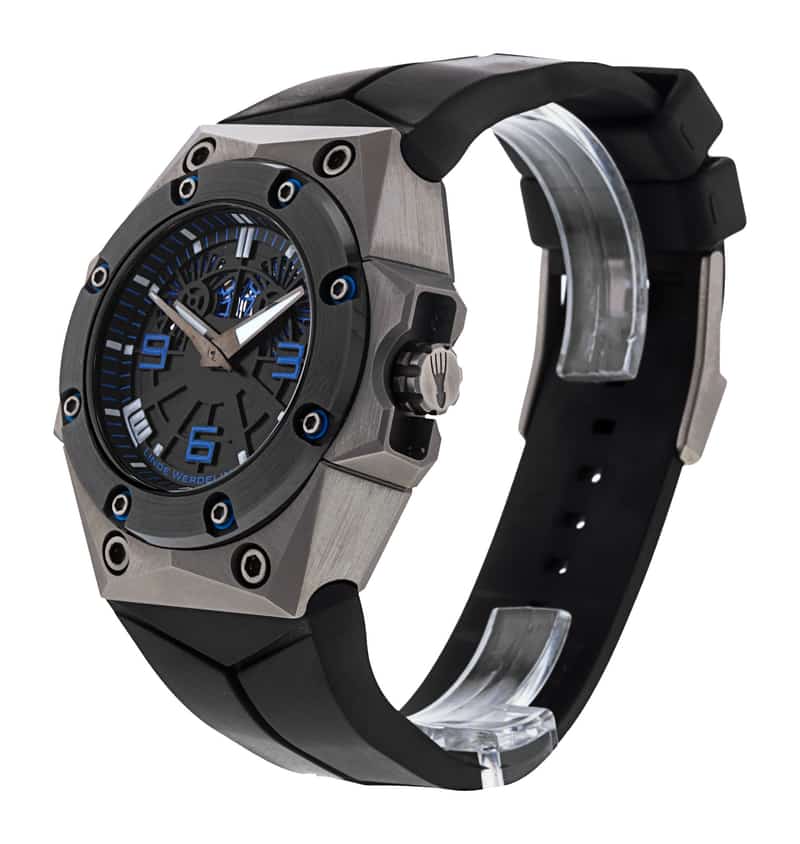 Linde Werdelin Oktopus OKT II.TB.1